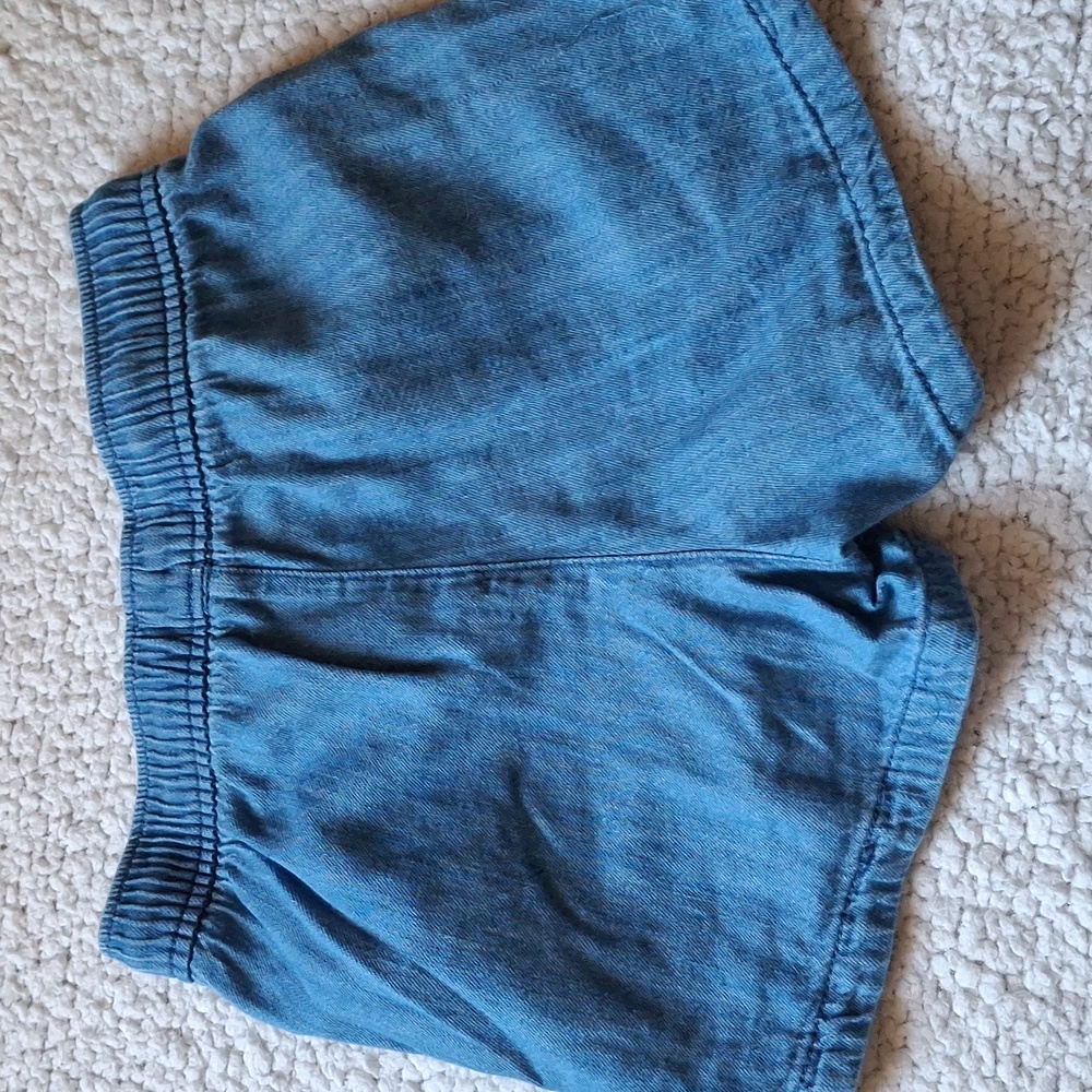 Bundle Of 3 Old Navy Girls Shorts 8 E - Picture 7 of 9